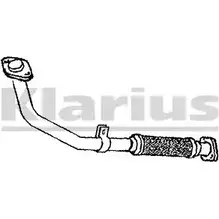 Выхлопная труба глушителя KLARIUS 120427 3060044 ZVAR QC 0P81FX8 изображение 0