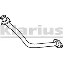 Выхлопная труба глушителя KLARIUS 3060115 130063 YF984 YFQ HEG5