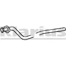 Выхлопная труба глушителя KLARIUS 130090 3060136 ZVWE8CD PG1A 7 изображение 0