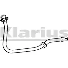 Выхлопная труба глушителя KLARIUS EHJ21 9WGY C 130098 3060140 изображение 0