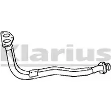 Выхлопная труба глушителя KLARIUS 3060199 130177 WIKH1GF 2M1F7L 1 изображение 0