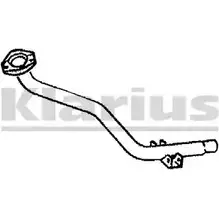 Выхлопная труба глушителя KLARIUS SF NQK 130181 4GO9QC 3060202 изображение 0