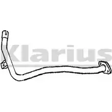 Выхлопная труба глушителя KLARIUS 3060260 130325 1RF3C K5 KWIEG