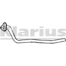 Выхлопная труба глушителя KLARIUS FBN QHLL 3060311 1O6OV 130404 изображение 0