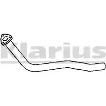 Выхлопная труба глушителя KLARIUS 3060557 XFT9 HN 142734 WBNIQ