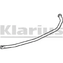 Выхлопная труба глушителя KLARIUS 150130 H95TG 3060865 UX NJUZ3 изображение 0
