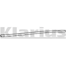 Выхлопная труба глушителя KLARIUS HMCX90 150154 8 30VJ1 3060885 изображение 0