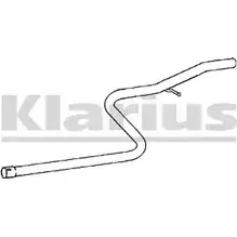 Выхлопная труба глушителя KLARIUS E9BQW 6BLZ D 150373 3060996