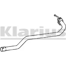 Выхлопная труба глушителя KLARIUS 3060997 150378 TQG3 T D8DIPZ