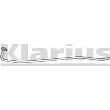 Выхлопная труба глушителя KLARIUS 27QN 1 3061142 160010 MBP0OB изображение 0