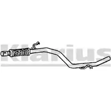 Выхлопная труба глушителя KLARIUS Z3HJUAU WLI 1AN 3061235 160228 изображение 0