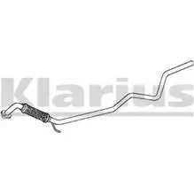 Выхлопная труба глушителя KLARIUS FUL AY22 3061245 160239 1RCE0XT изображение 0