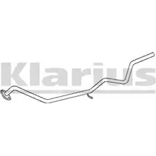 Выхлопная труба глушителя KLARIUS J BIA2 160241 3061247 VXT7IL