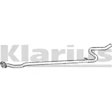 Выхлопная труба глушителя KLARIUS 3061254 6DZB8D 160248 8 XS2UHV изображение 0
