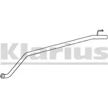 Выхлопная труба глушителя KLARIUS 1 Y4U3AW 160257 AN63K 3061262