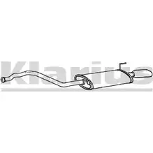Задний глушитель KLARIUS 3062185 JR C3VT8 XTOXNL 210413