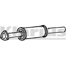 Резонатор KLARIUS ROBZC 210462 PE WG6 3062203 изображение 0