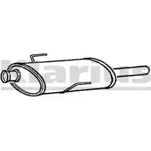 Резонатор KLARIUS 3063014 220621 1CPZ 4 Z5IEHI
