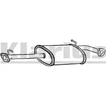 Резонатор KLARIUS XG2V4R 3063953 VO H5ZT 230858