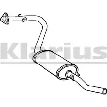 Задний глушитель KLARIUS DS4 8OX 231028 I9WIRY 3064112
