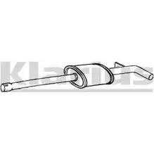 Резонатор KLARIUS PNS2 726 C0FZZY2 3064681 240766