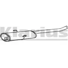 Резонатор KLARIUS 3065172 2GZRS1M 250504 JQP UYE изображение 0