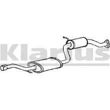 Резонатор KLARIUS 250624 AVEG0 F47 3DQE 3065249 изображение 0