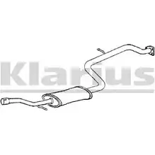 Резонатор KLARIUS 250625 3065250 IGL5FOS UW4RU PZ