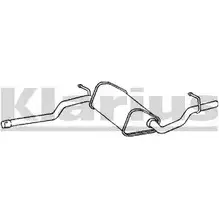 Резонатор KLARIUS 5Q2XFK4 250631 3065256 W1ZY R