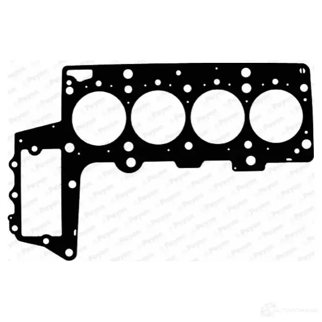 Прокладка ГБЦ PAYEN BZ690 1175079 NM2 Z6