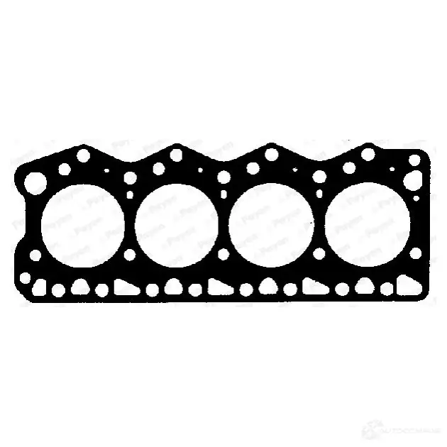 Прокладка ГБЦ PAYEN 3D7 9K 1174956 BX421