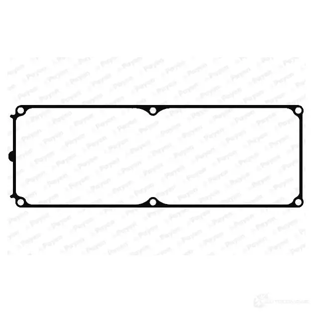 Прокладка клапанной крышки PAYEN JN853 DTU PF 1180037 изображение 1