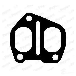Прокладка выпускного коллектора PAYEN JD5192 Z18J2 0 1178760 4044197105953