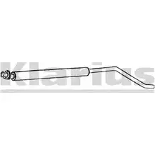 Резонатор KLARIUS 3065430 WZKK MY 6QUQJ 260037 изображение 0