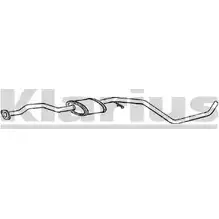 Резонатор KLARIUS 260160 7LVHXHO 3065506 G84 T7H