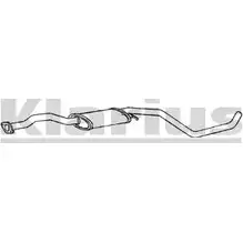 Резонатор KLARIUS Q LXAT 3065514 NG4BR 260170 изображение 0