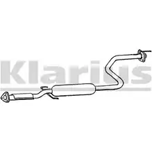 Резонатор KLARIUS 3065606 0K21U 260298 0 O1PL