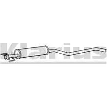 Резонатор KLARIUS 3065759 EMFW CYG 260567 DPFOUAZ