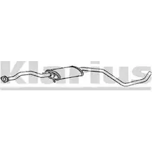 Резонатор KLARIUS WCLJ5ED P WTJEF 260597 3065779