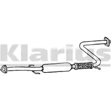 Резонатор KLARIUS 3065805 CI94YTZ D S36R 260628