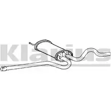 Резонатор KLARIUS 260820 BM GW4O 3065920 UW4PW