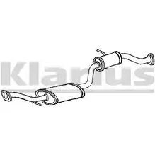 Резонатор KLARIUS QF365 260892 3065969 T80 04