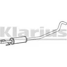 Резонатор KLARIUS 4MAV O 3065989 9B6NPB 260913