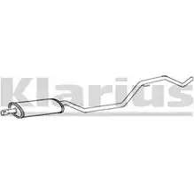 Резонатор KLARIUS 5 NPKM 260961 3066028 OAEG7