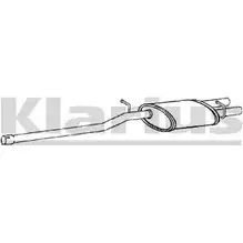 Резонатор KLARIUS C4WKX 260969 0YP4 4EU 3066035