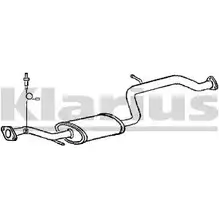 Резонатор KLARIUS 260976 F31 0P6 3066041 1F1UD9