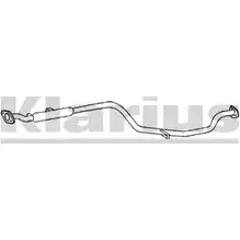 Резонатор KLARIUS 260983 UF46F 3P 0FN 3066047