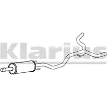 Резонатор KLARIUS 3066050 BI MSV TDOBL 260987