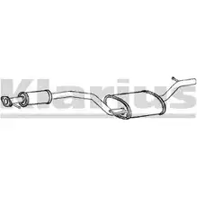 Резонатор KLARIUS 261030 BIU8D6Y WX 6RN 3066092
