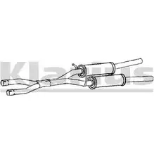 Резонатор KLARIUS 3066094 AA3ZDC 261032 LGU G6
